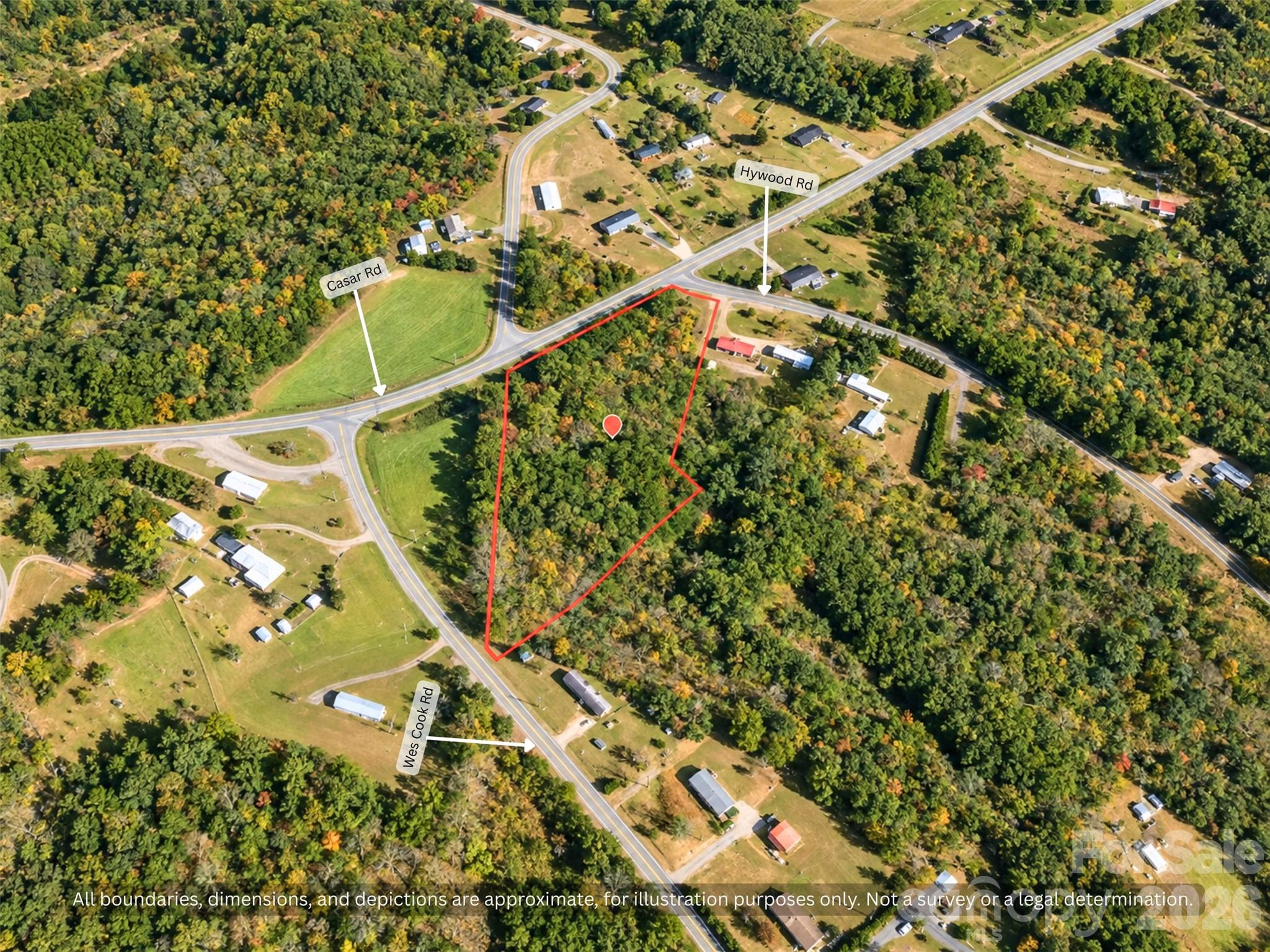 99999 Casar Road Property Photo 3