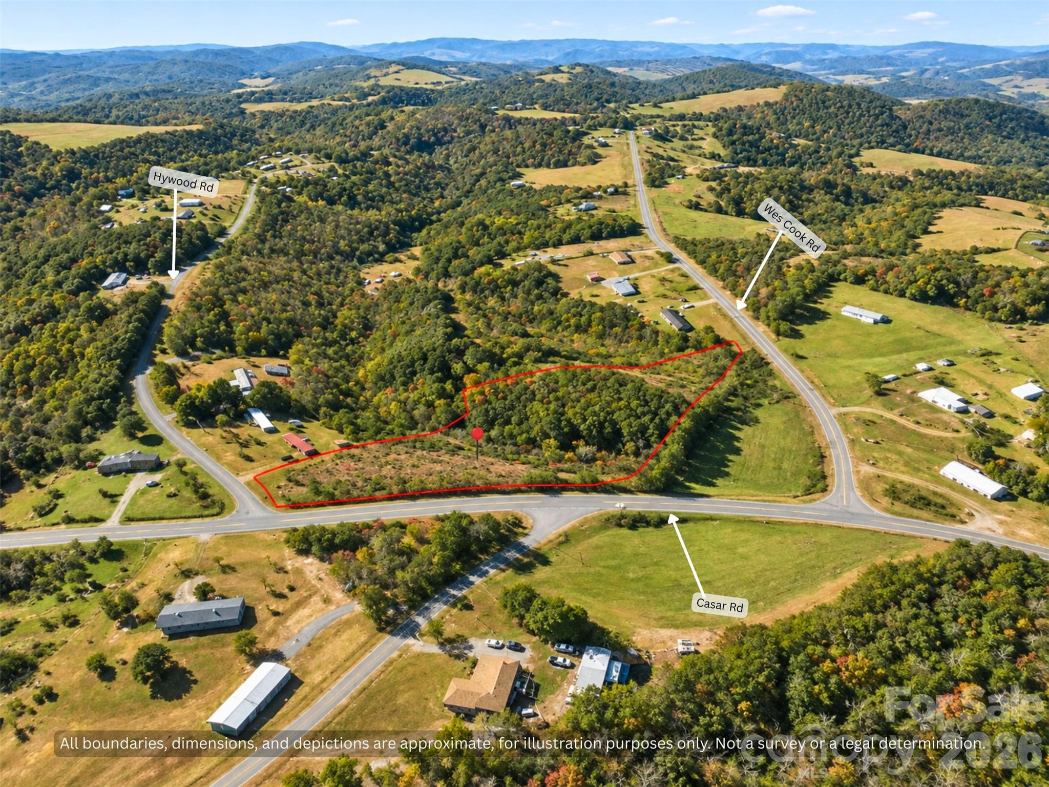 99999 Casar Road Property Photo 7