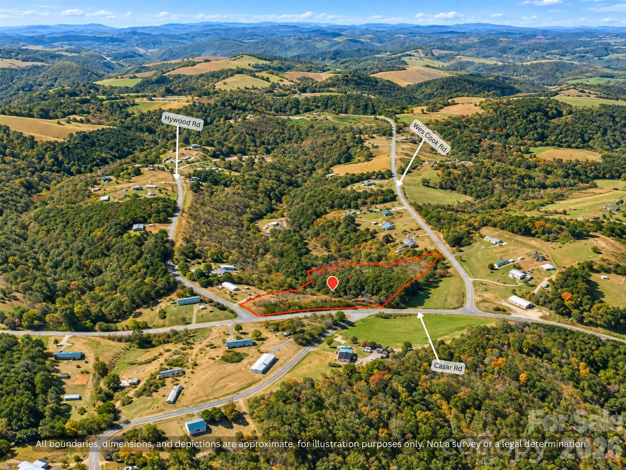 99999 Casar Road Property Photo 13