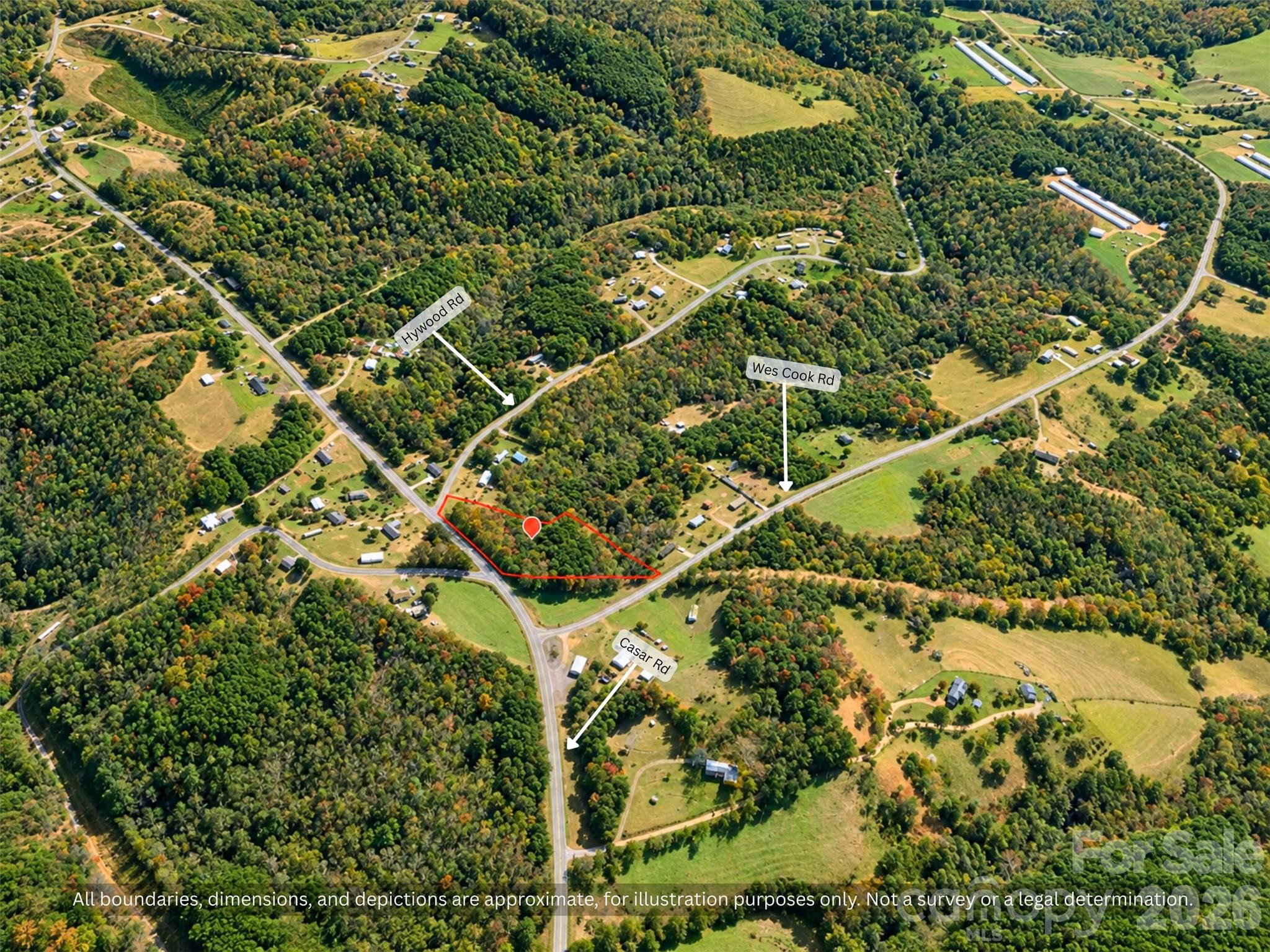 99999 Casar Road Property Photo 14