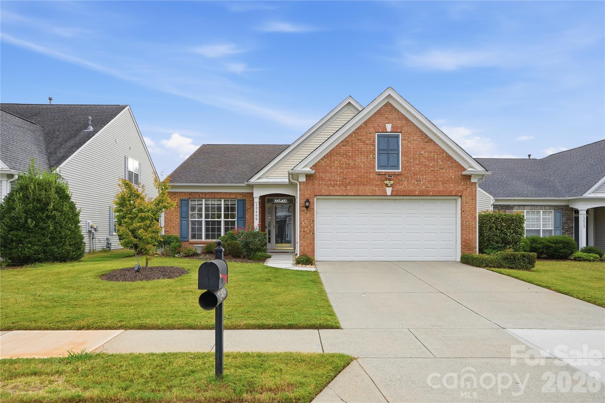 12409 Bobhouse Drive Property Photo 1