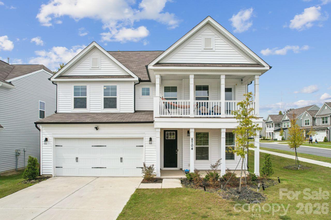 8704 Frank Grier Road