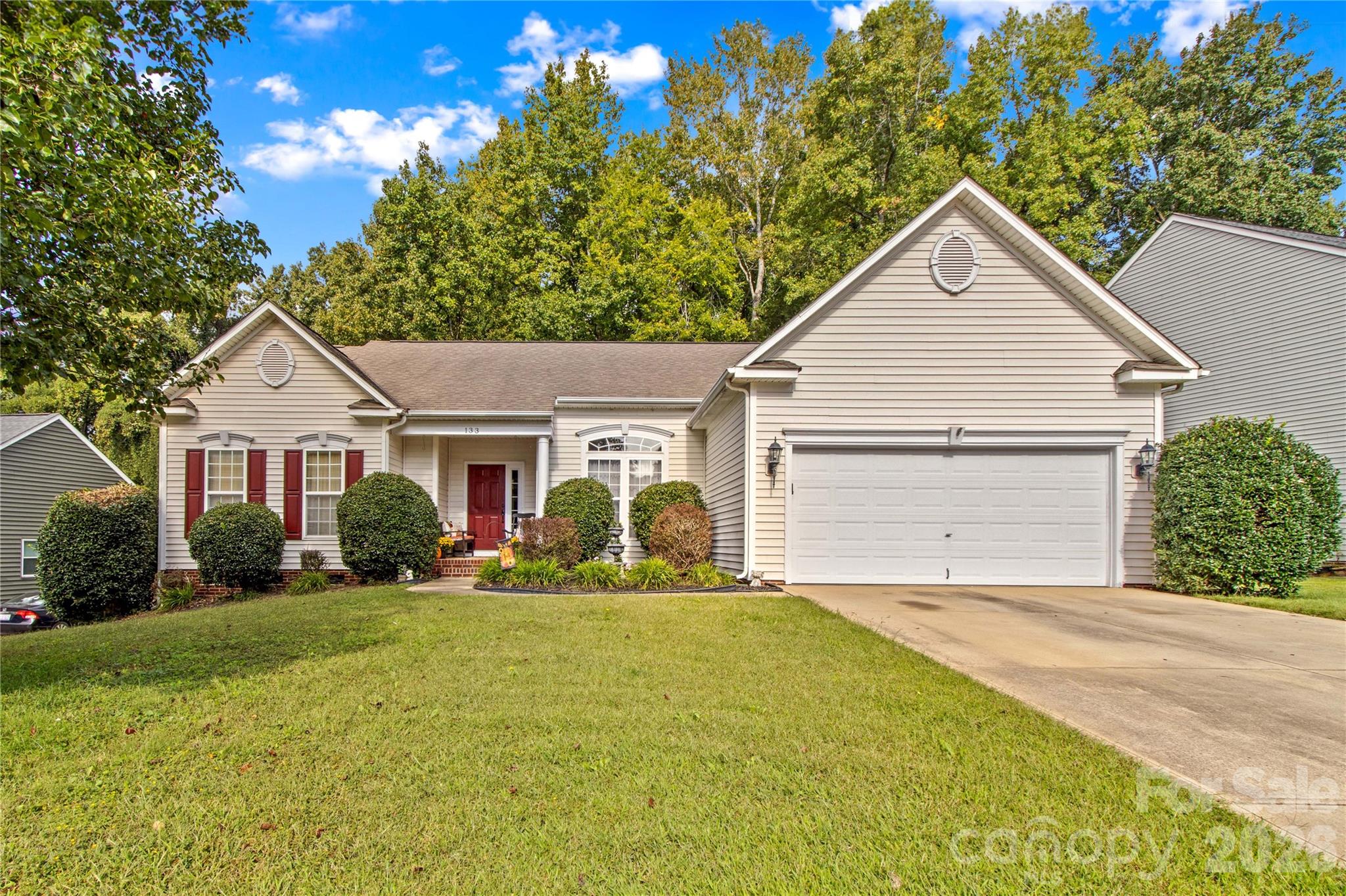 133 Flowering Grove Lane Property Photo 1