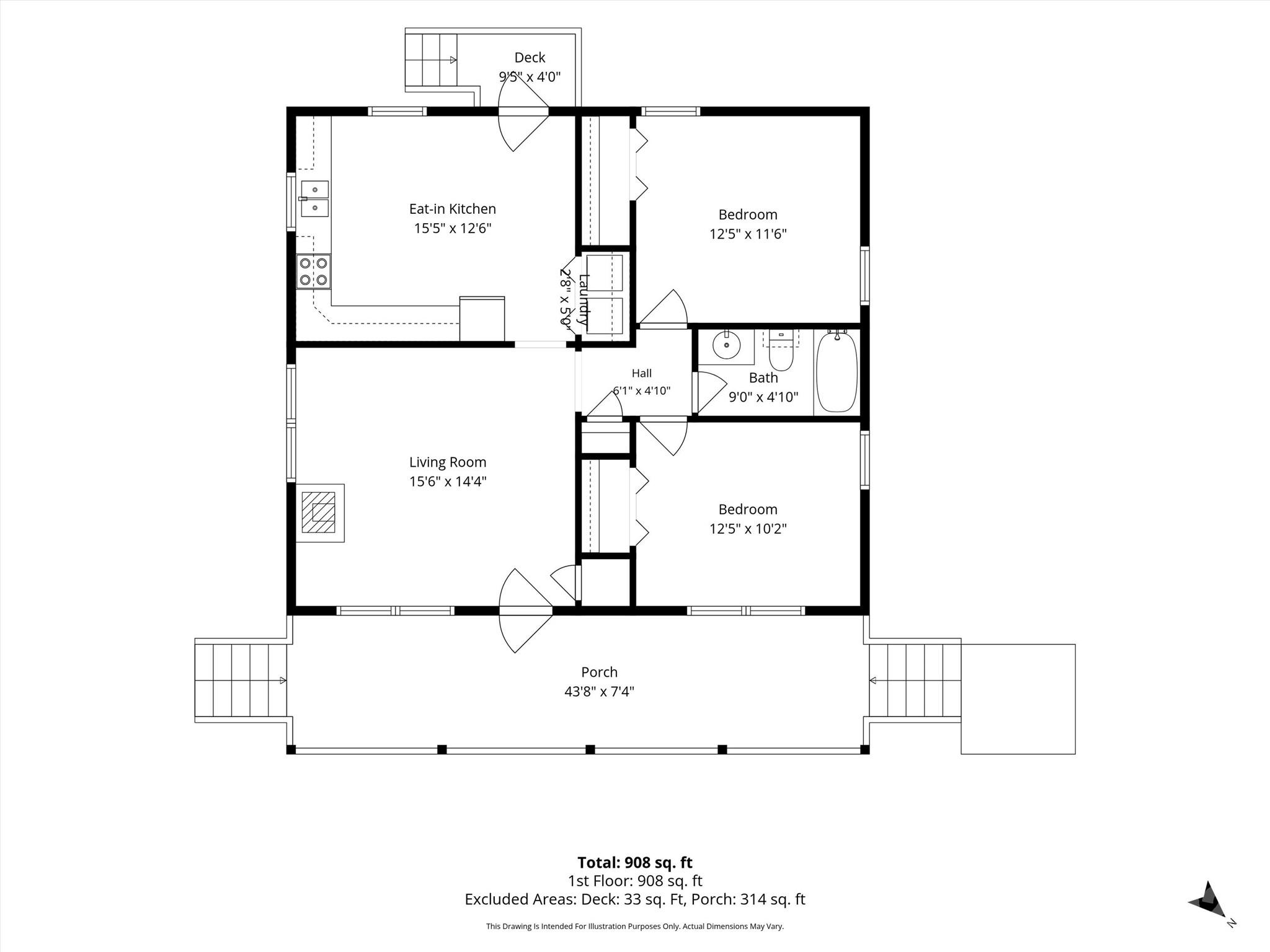 758 Mashstomp Road Property Photo 7