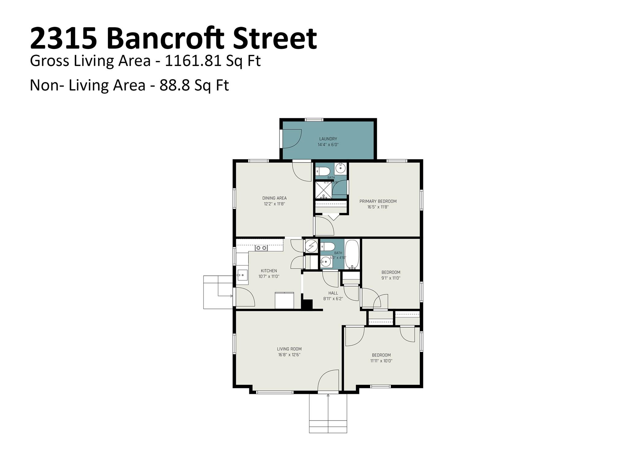 2315 Bancroft Street Property Photo 18