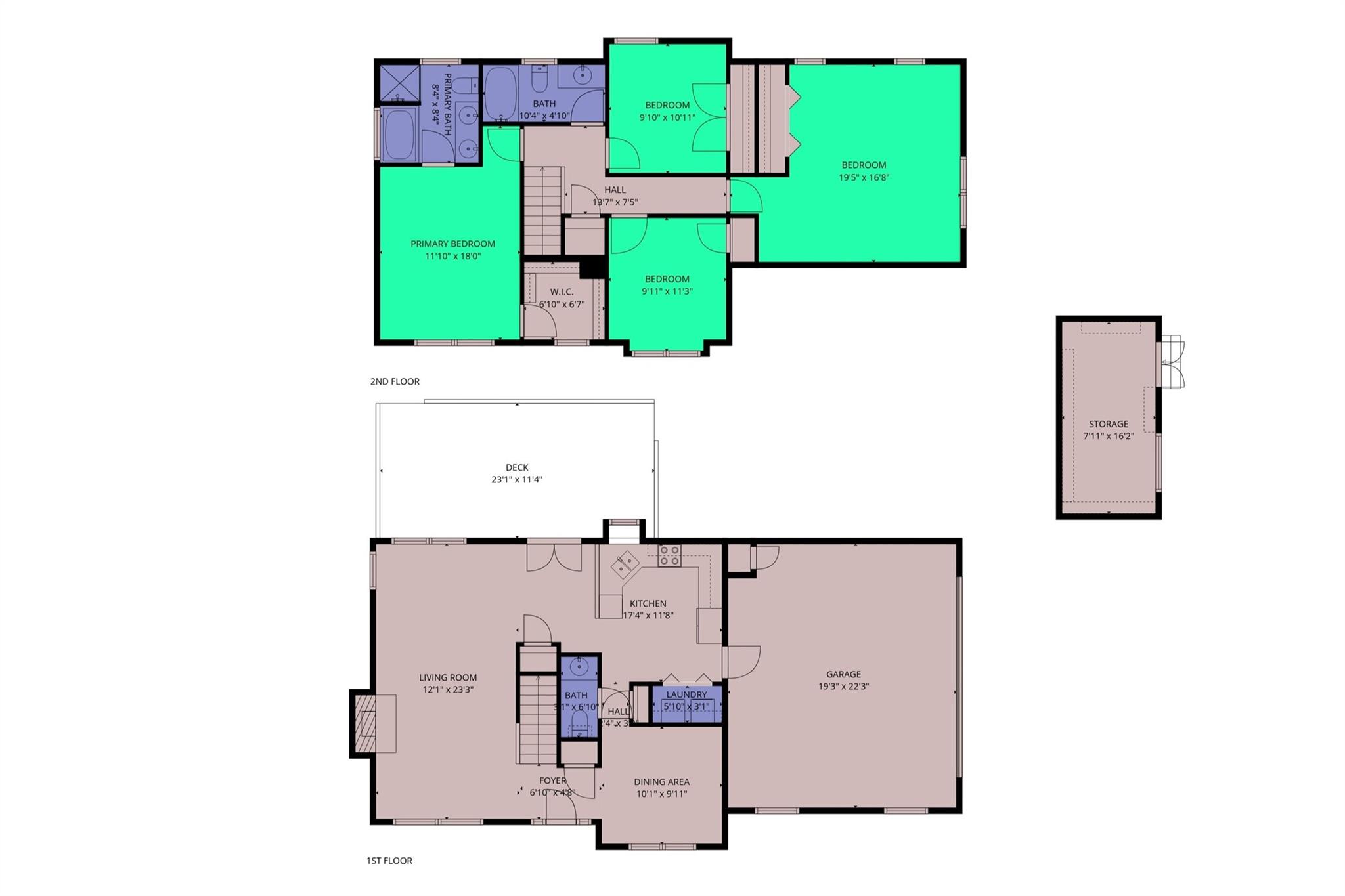 8004 Rachel Court Property Photo 3