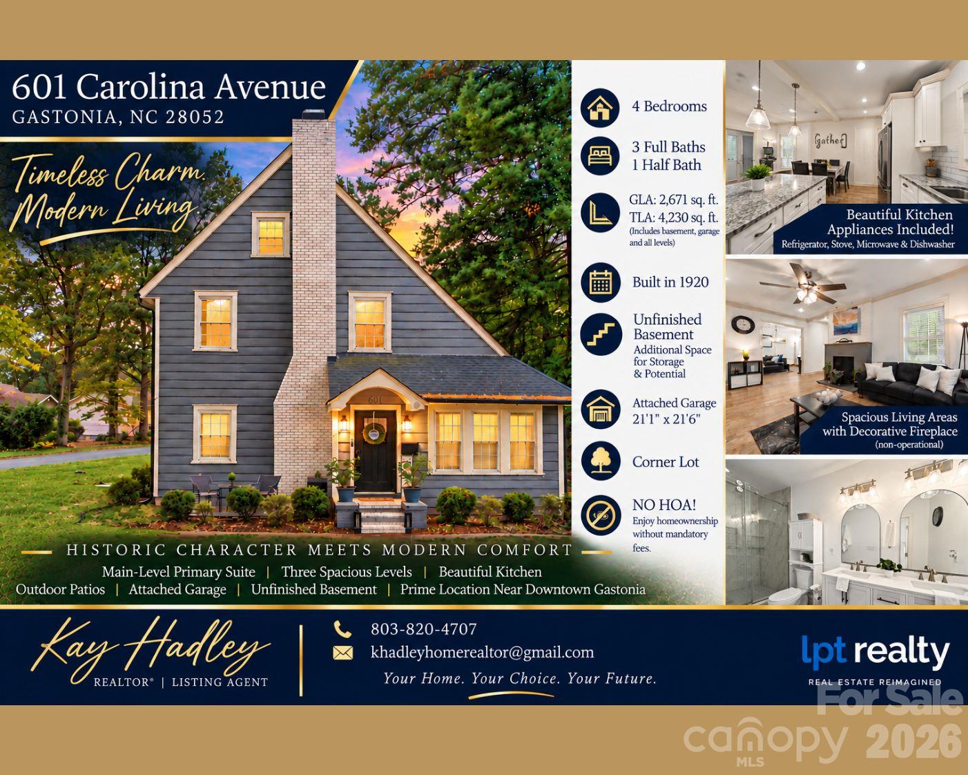601 Carolina Avenue Property Photo 47