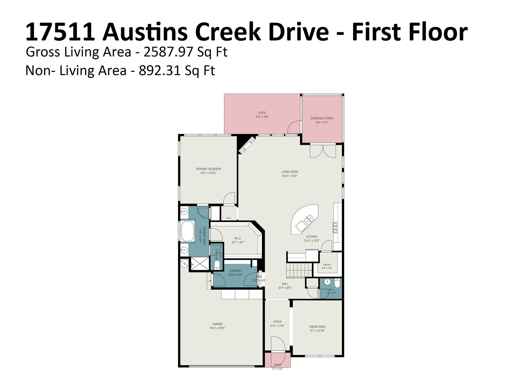 17511 Austins Creek Drive Property Photo 44