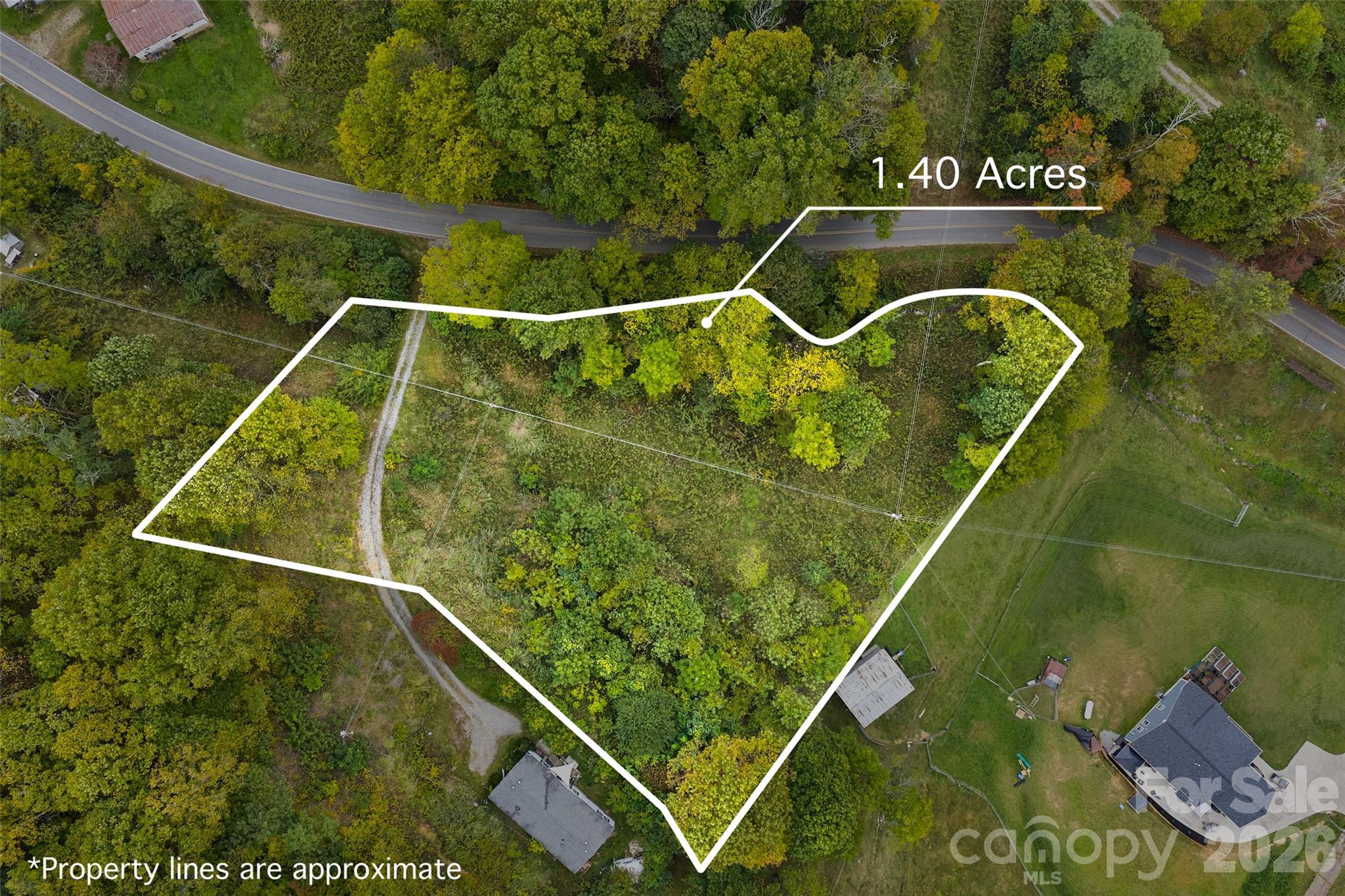 348 Chandler Creek Road Property Photo 1