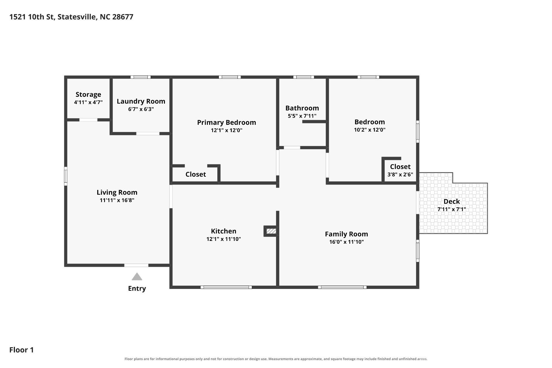 1521 10th Street Property Photo 2