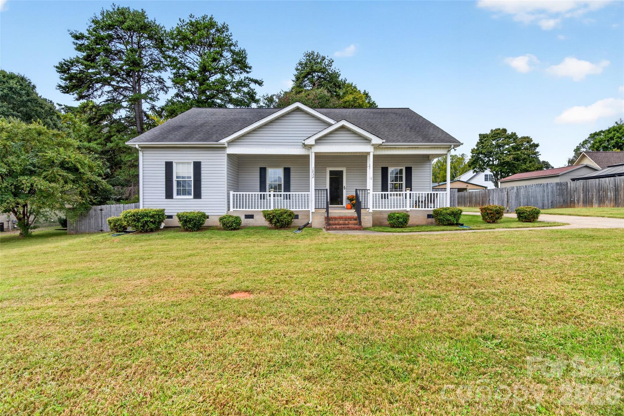 1032 Coddle Creek Road Property Photo 1