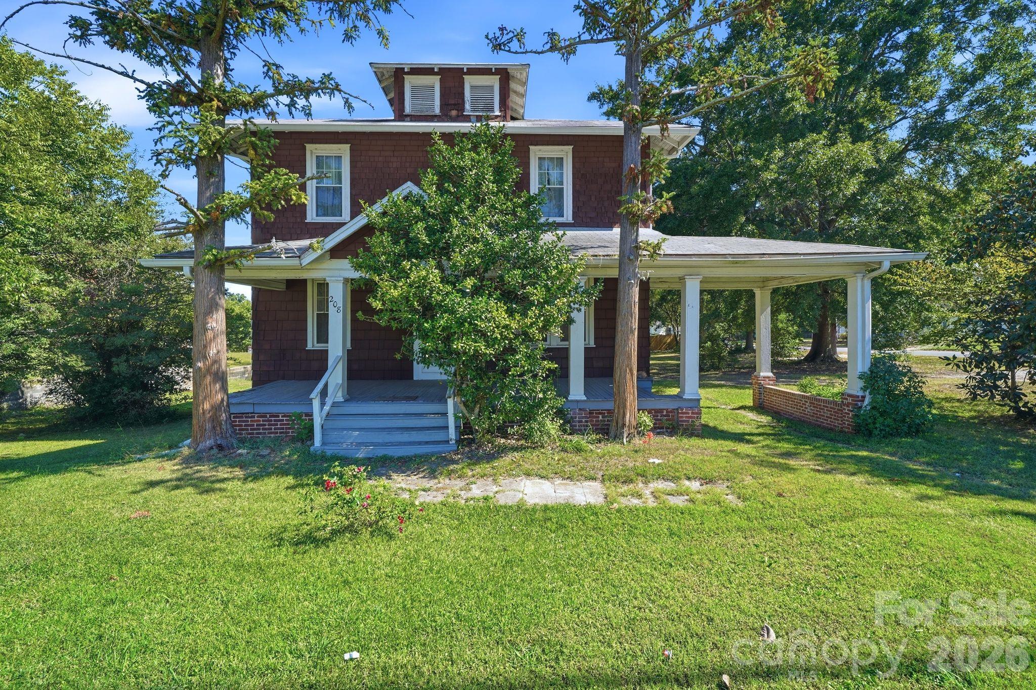 208 S Myrtle School Road Property Photo 1