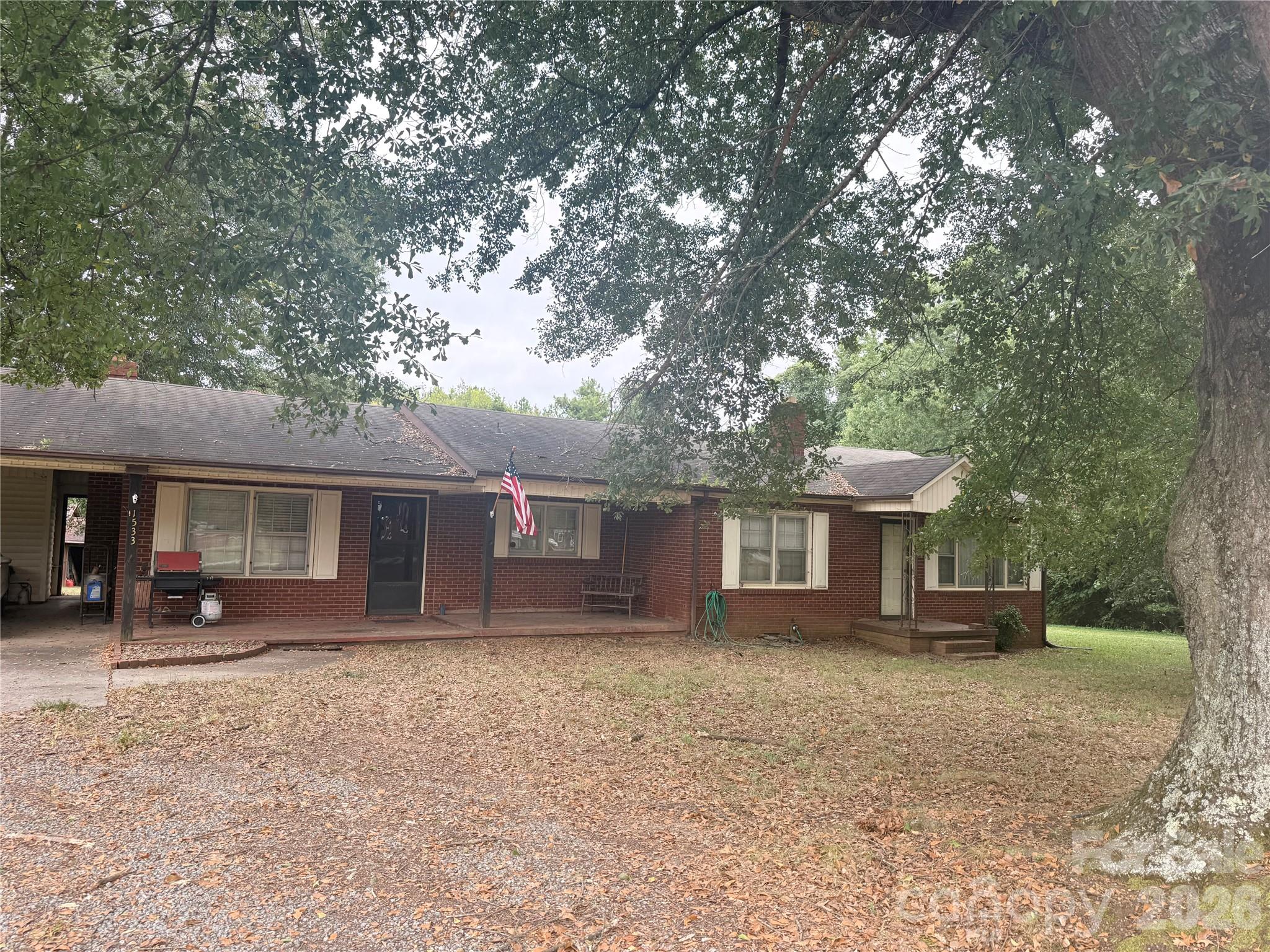 1533 S Nc 16 Business Hwy Highway Property Photo 1