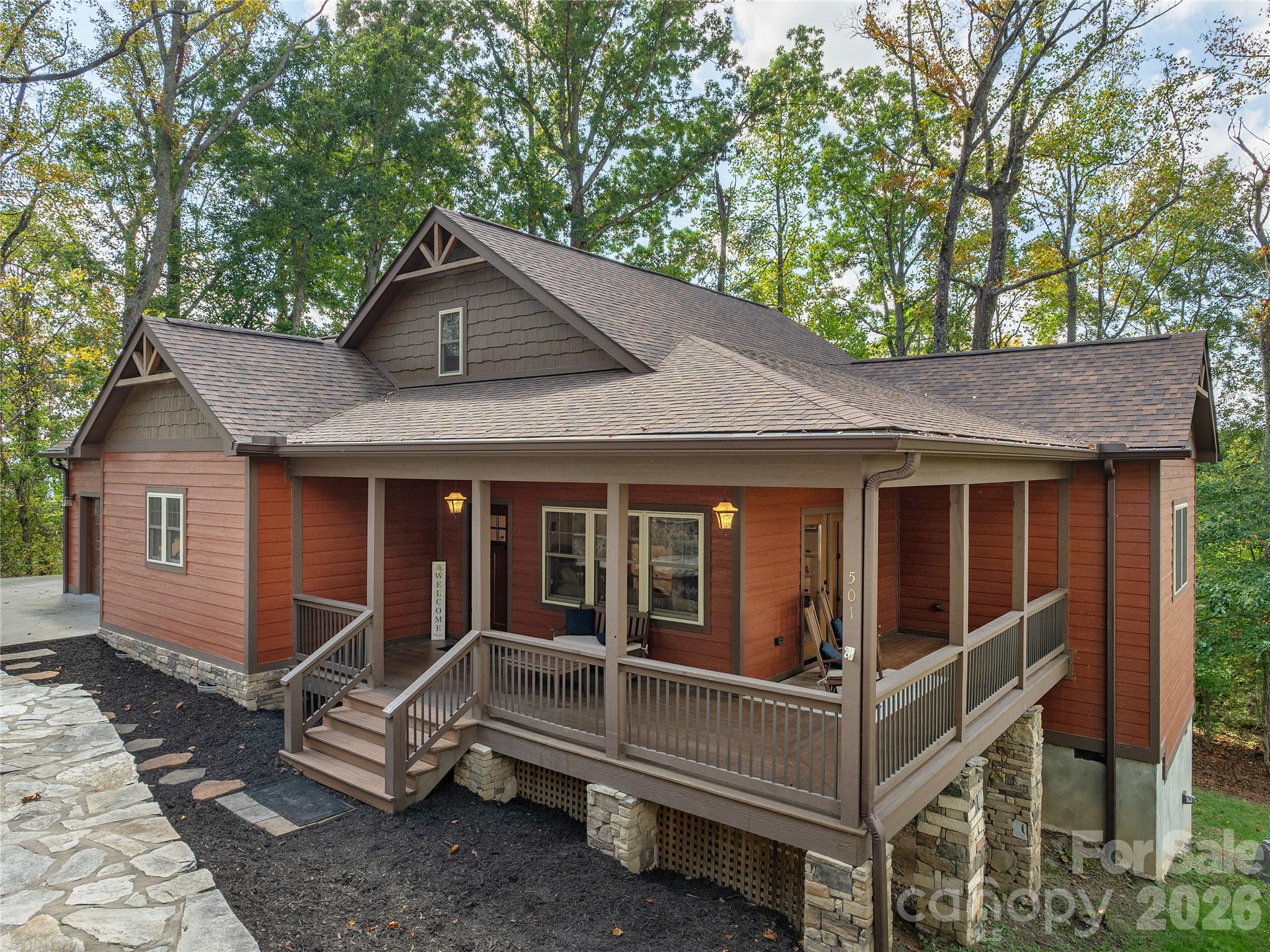 501 Sugar Maple Lane Property Photo 1
