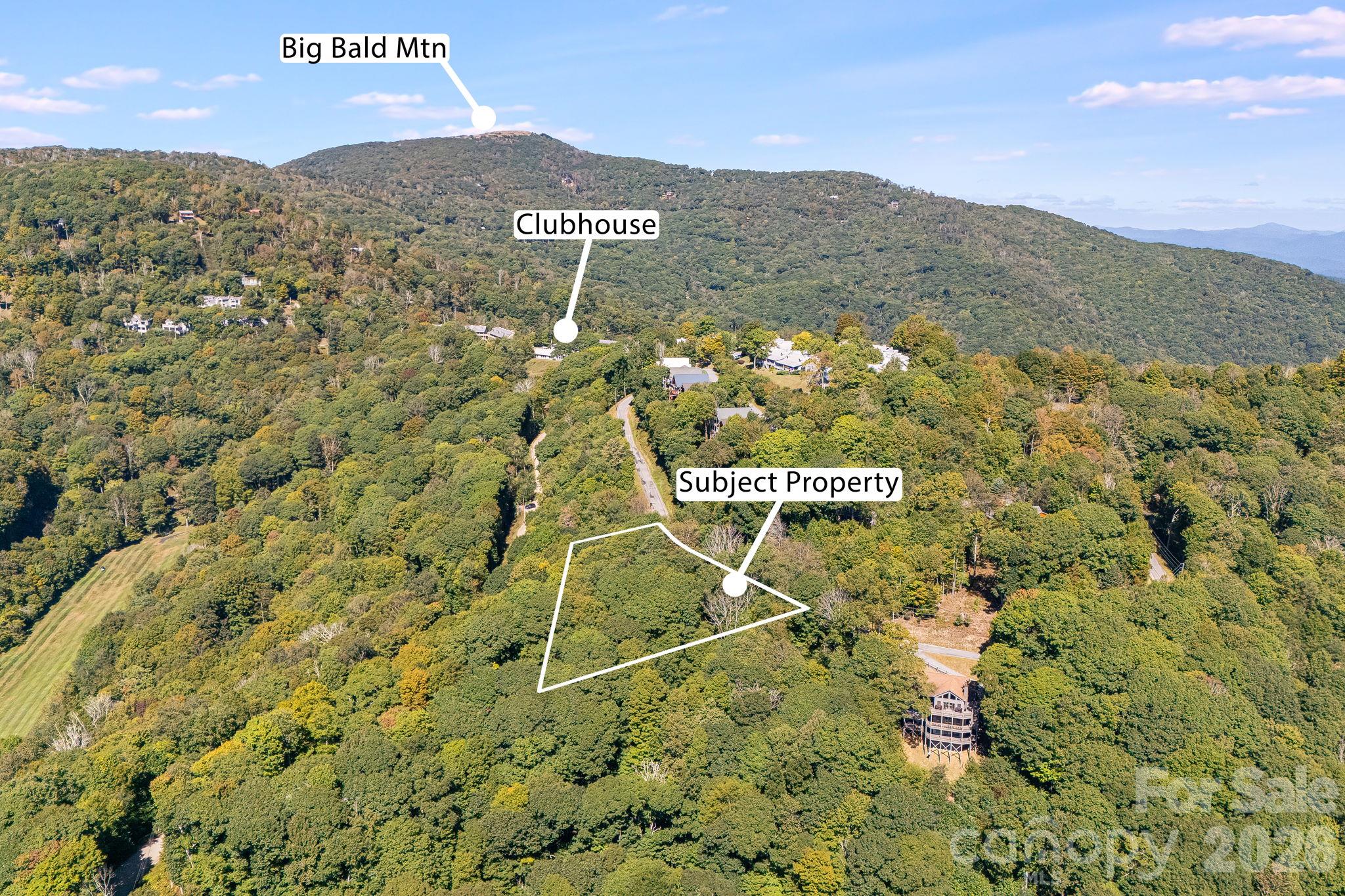 731 McKinney Gap Drive Property Photo 1