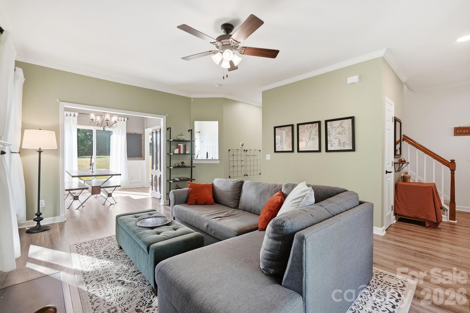 2822 Carriage Crossing Drive Property Photo 6