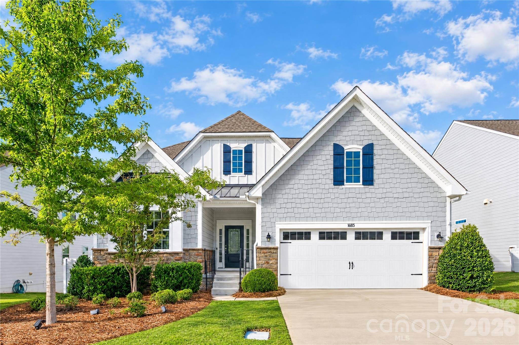 16815 Lookout Landing Lane Property Photo 1