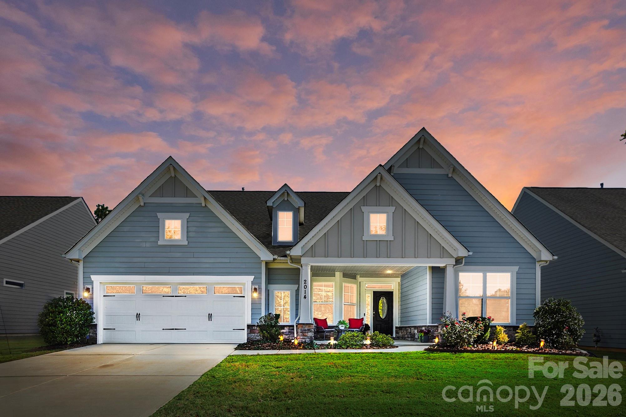 2014 Old Evergreen Parkway Property Photo 1