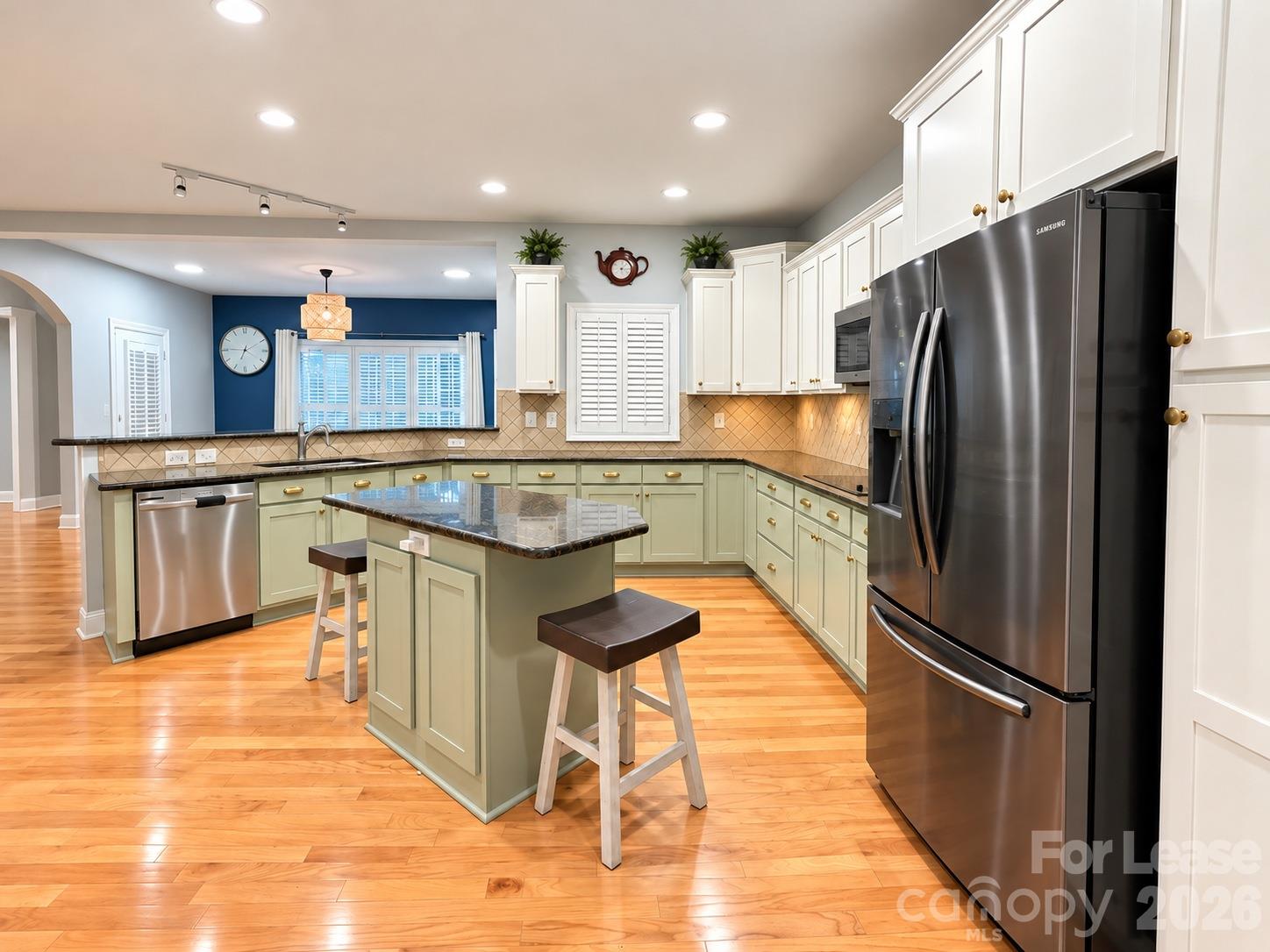 5824 Hartfield Downs Drive Property Photo 2
