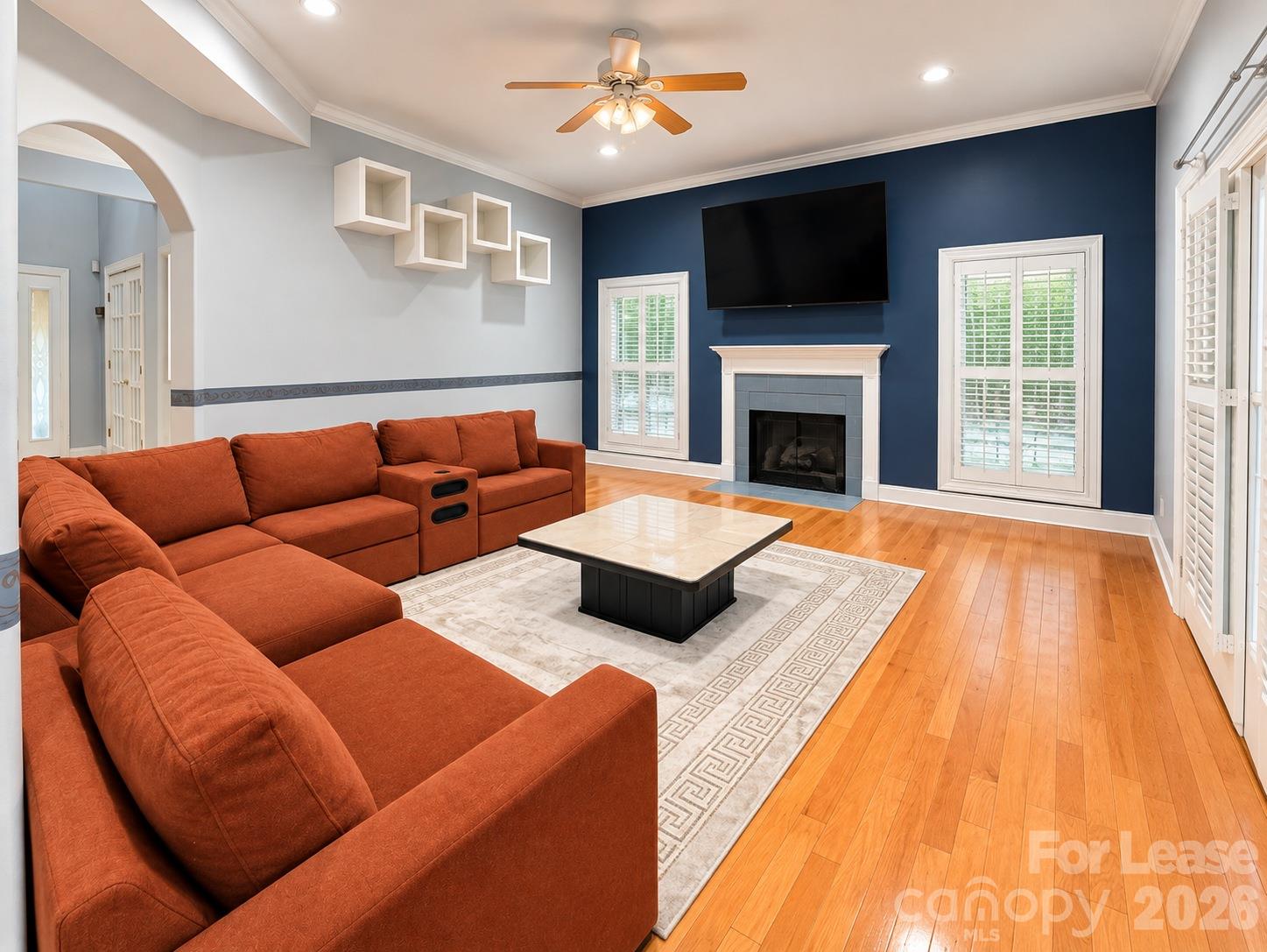 5824 Hartfield Downs Drive Property Photo 17