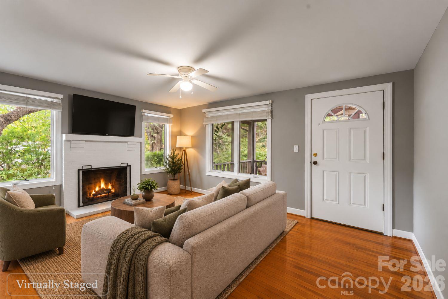 68, 72, 82, And 84 Oteen Church Road Property Photo 35