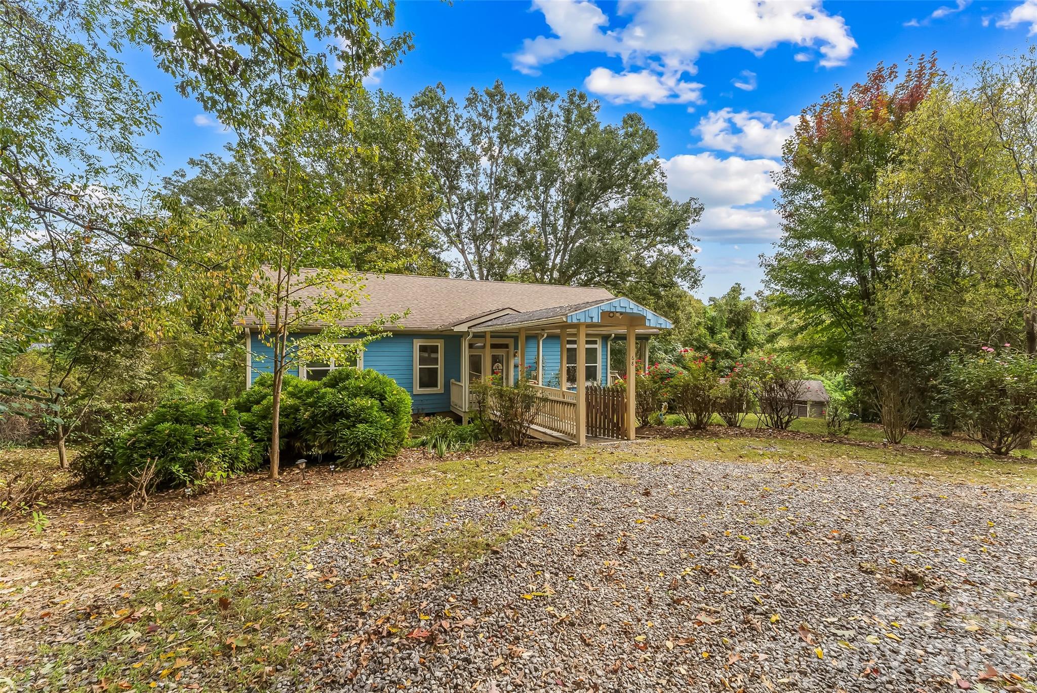 68, 72, 82, And 84 Oteen Church Road Property Photo 41