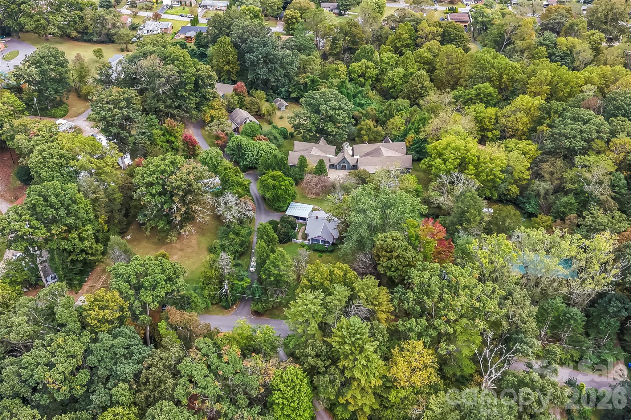 68, 72, 82, And 84 Oteen Church Road Property Photo 47