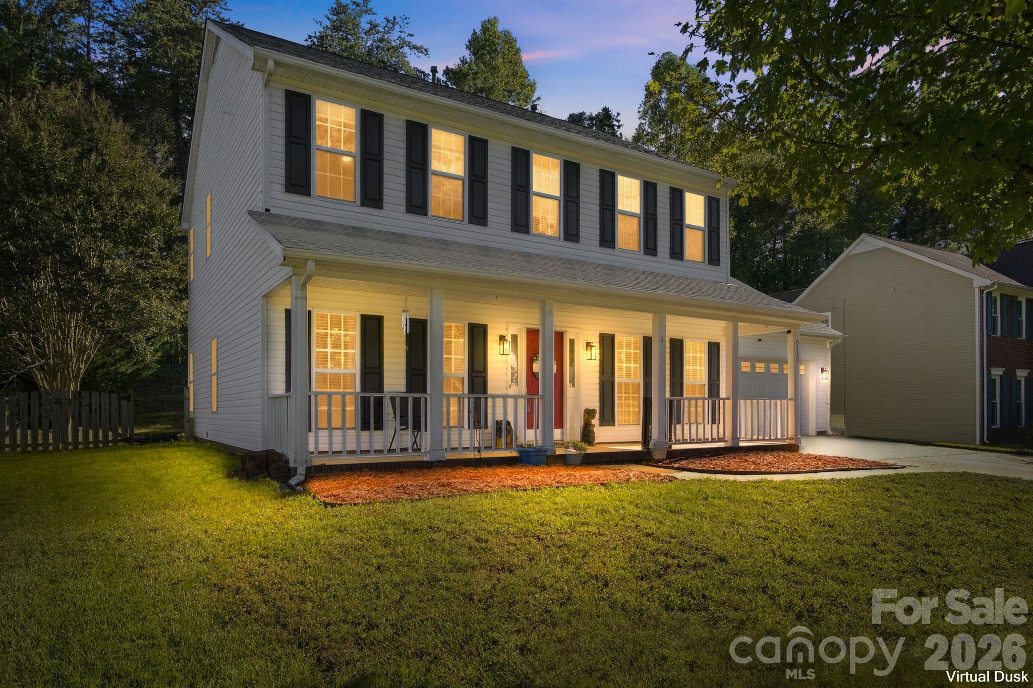 6730 Reedy Creek Road Property Photo 1