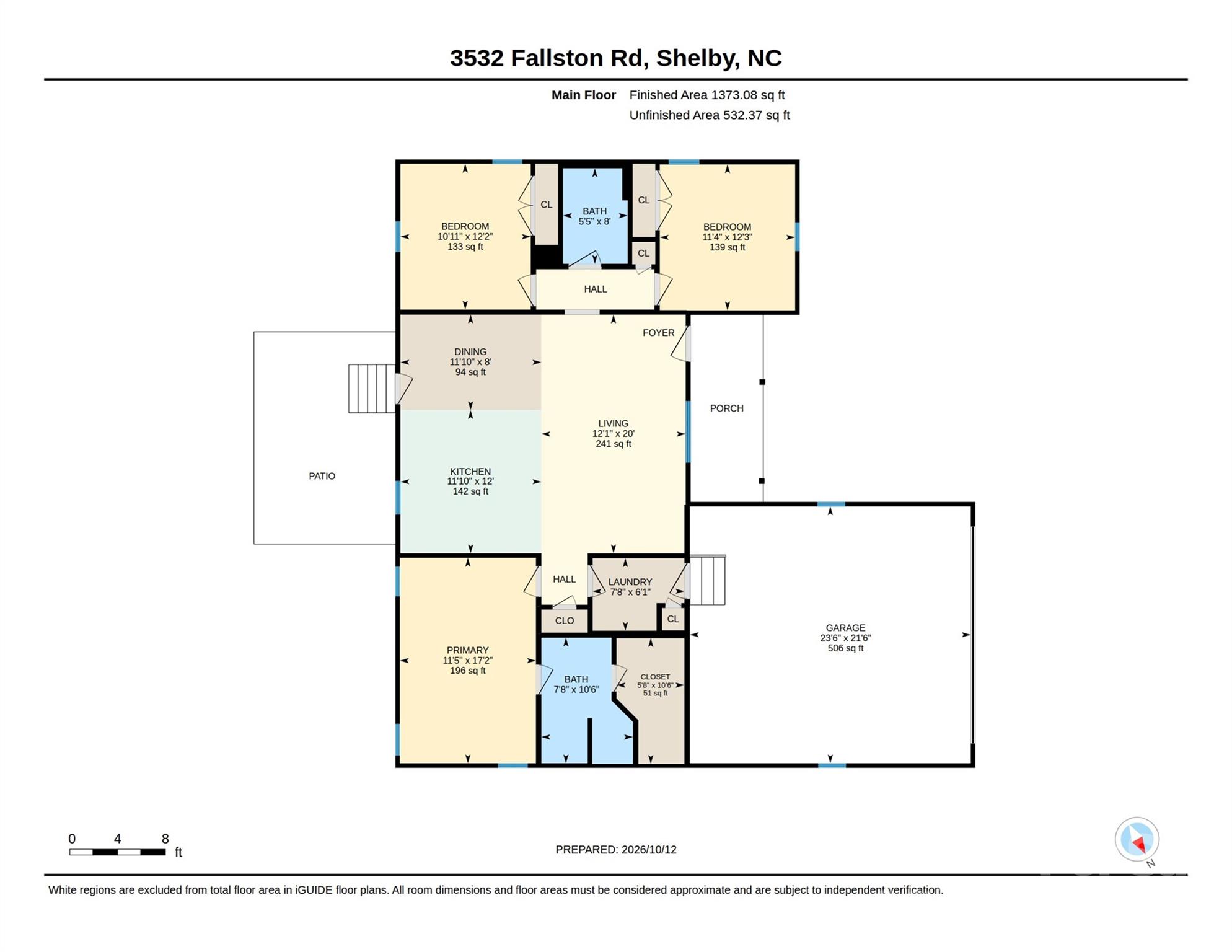 3532 Fallston Road Property Photo 7