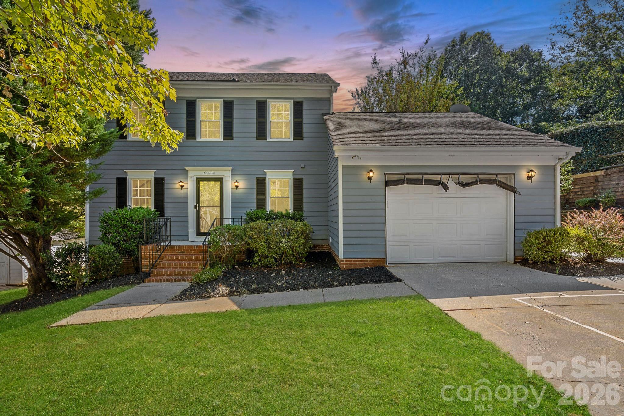 12424 Cool Mist Lane Property Photo 1