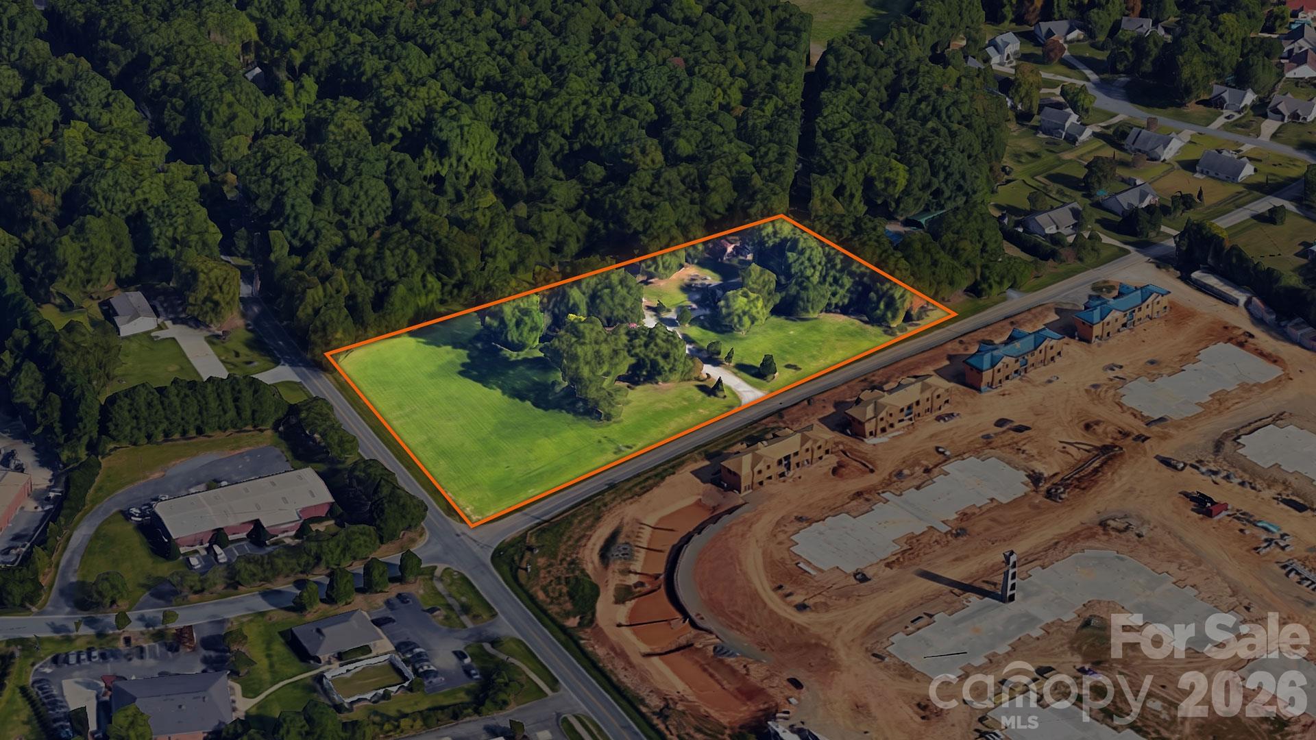 125 Plyler Road Property Photo 1
