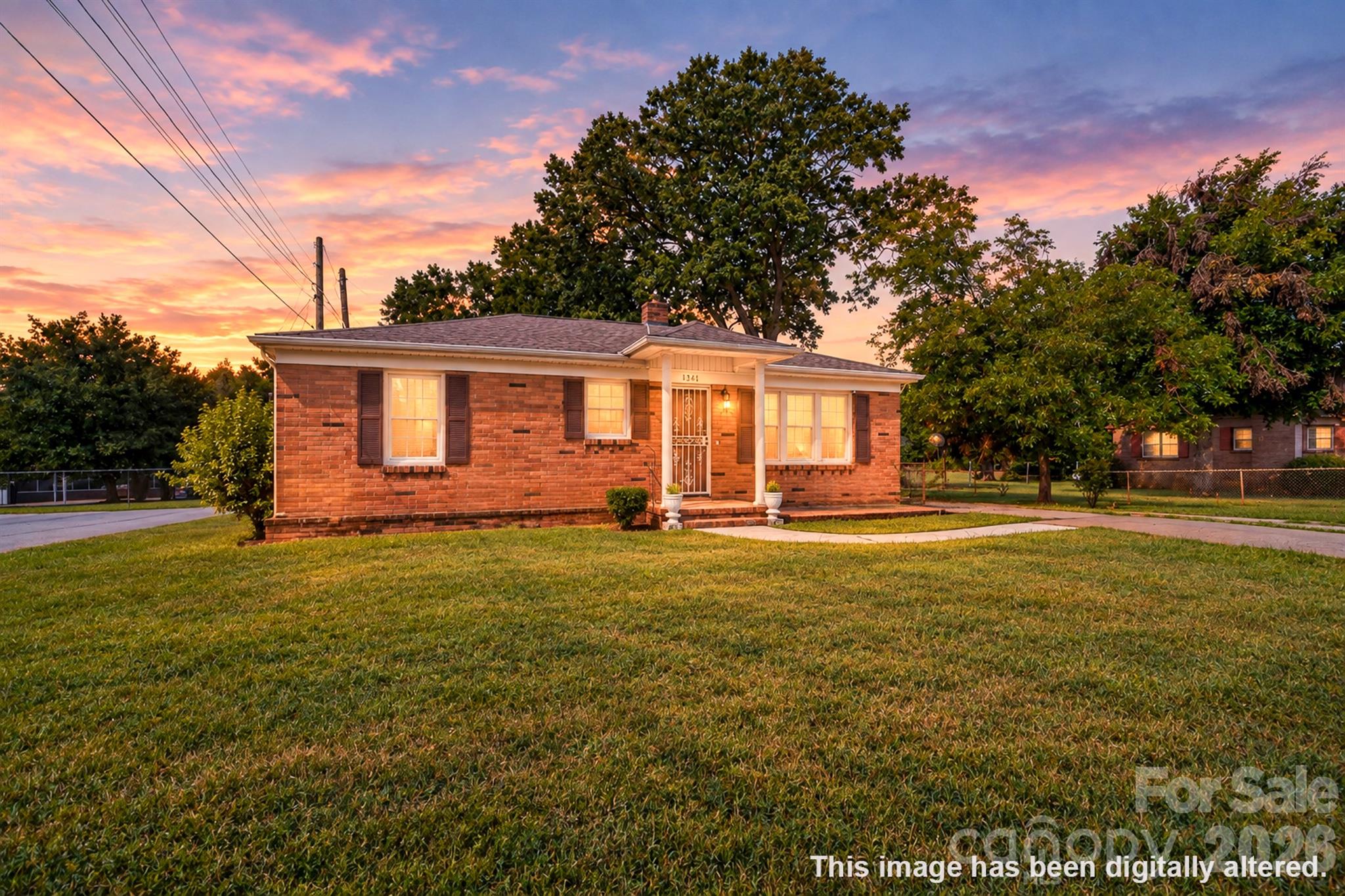 1341 Bradford Heights Drive Property Photo 1