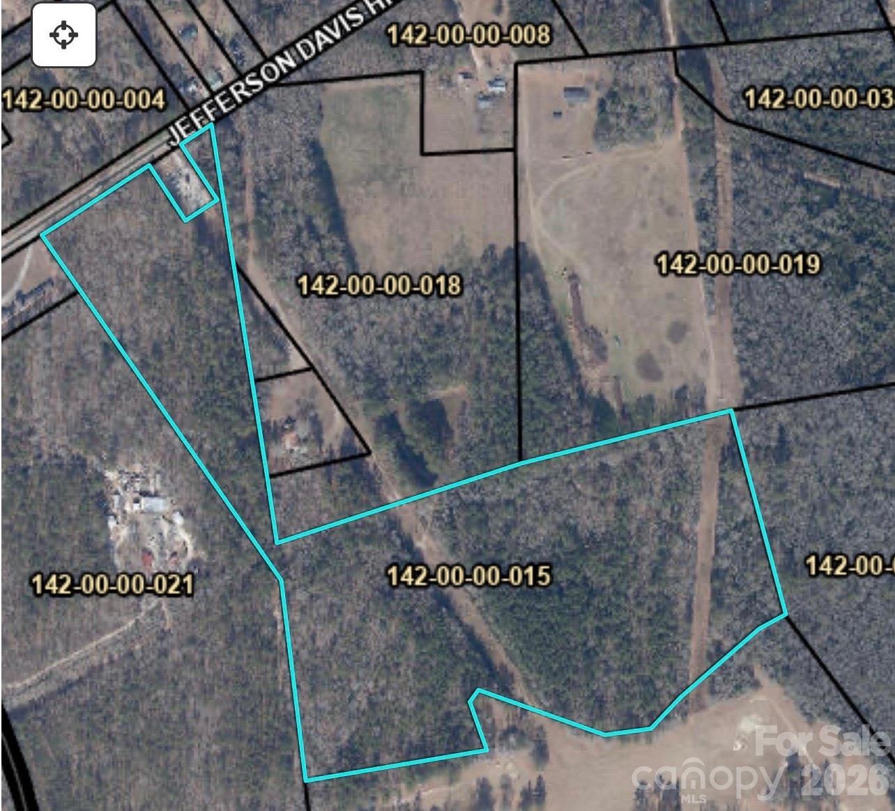 4079 Jefferson Davis Highway Property Photo 1