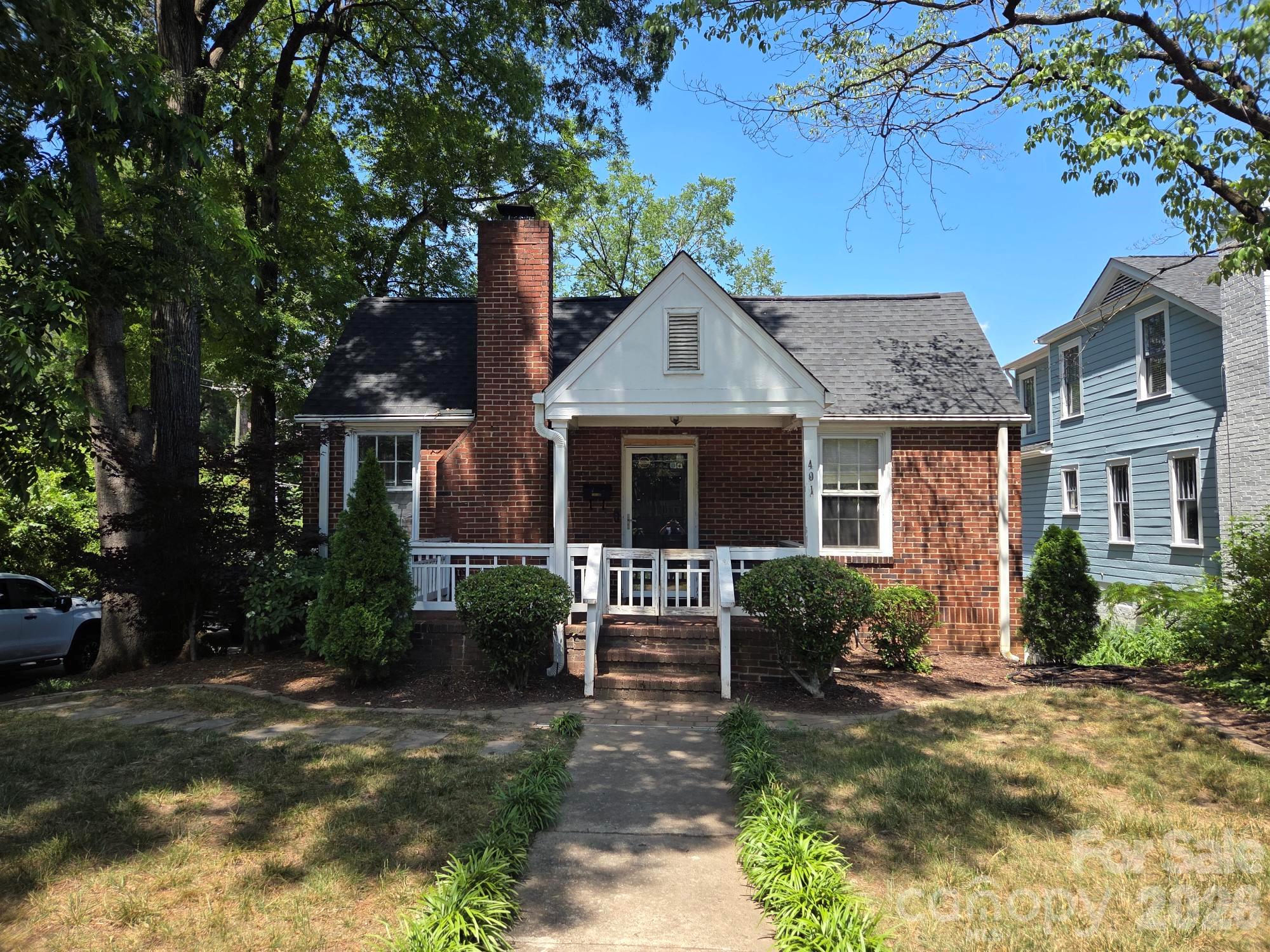401 Rensselaer Avenue Property Photo 1