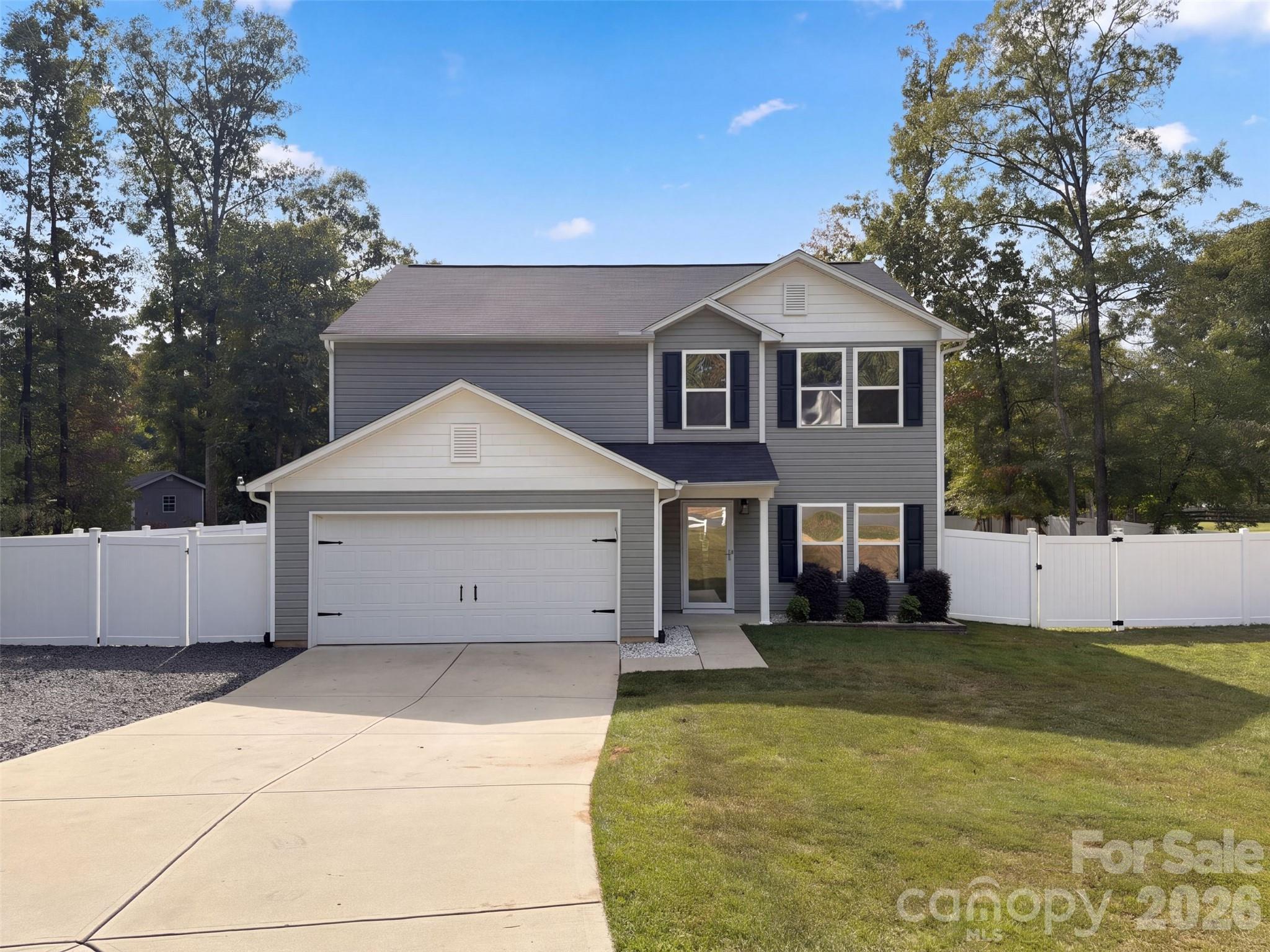 838 Sorrel Lane Property Photo 1