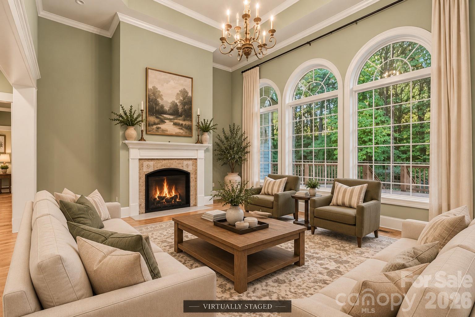 8611 Kerns Meadow Lane Property Photo 7