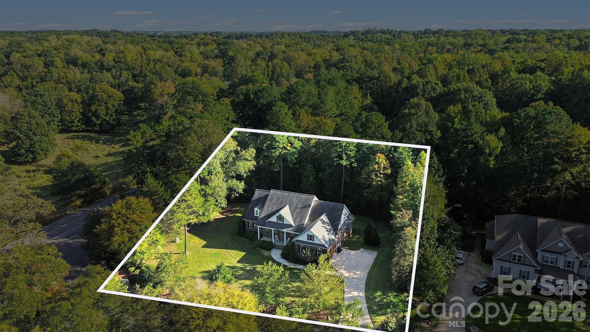8611 Kerns Meadow Lane Property Photo 38