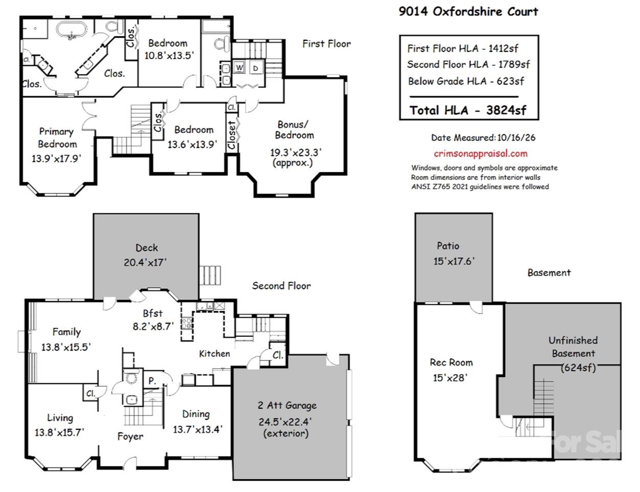 9014 Oxfordshire Court Property Photo 24