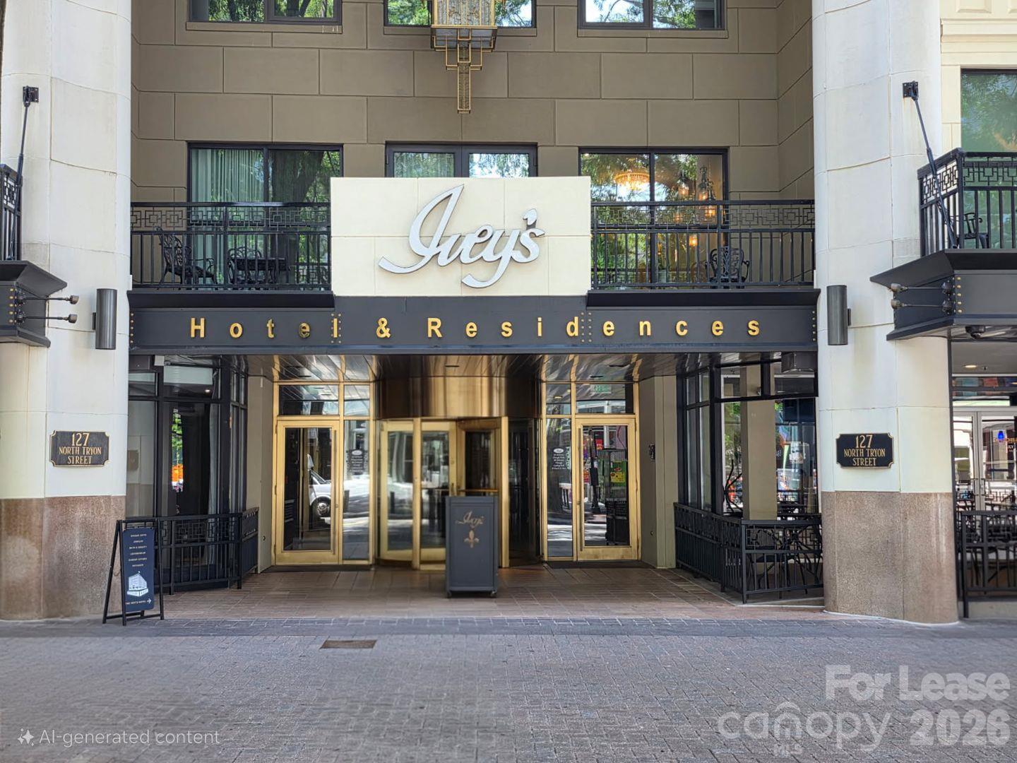 127 N Tryon Street 311 Property Photo 1