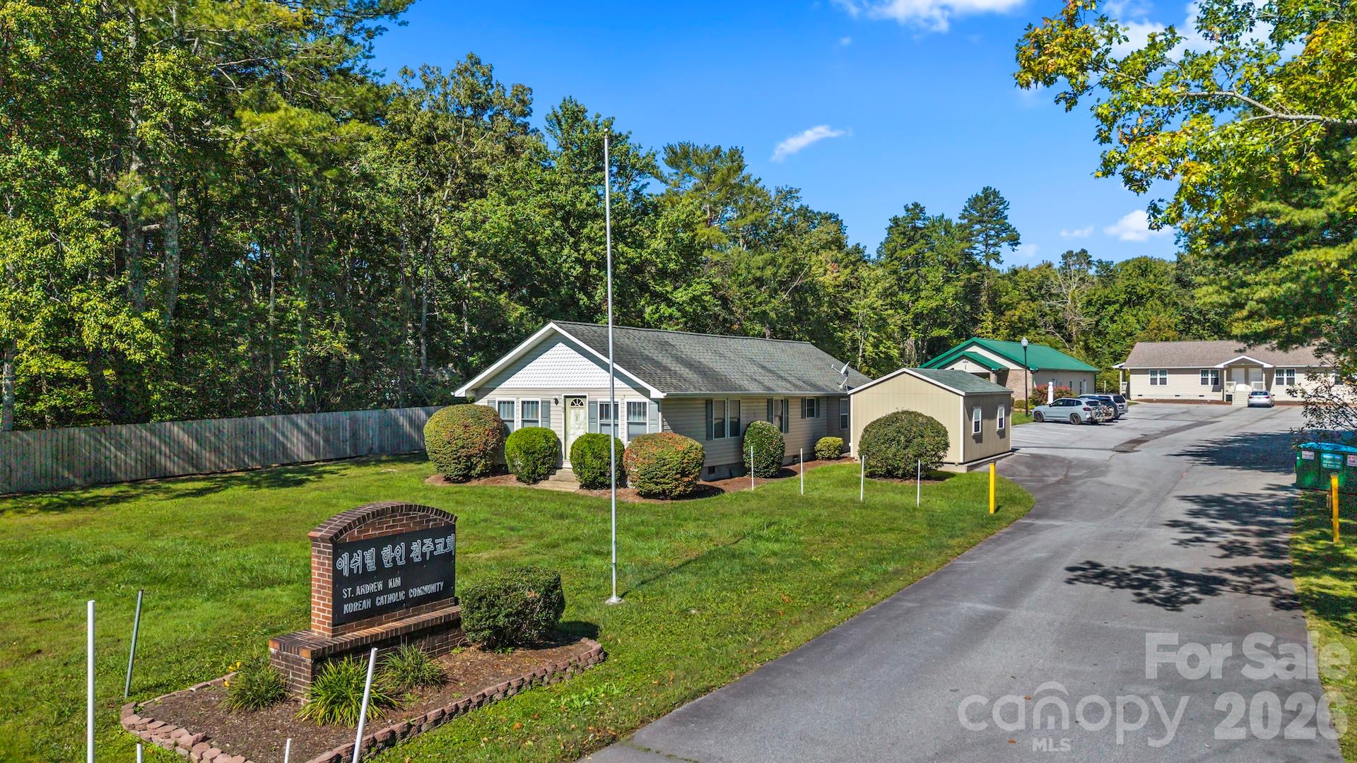 1589 Cane Creek Road Property Photo 1