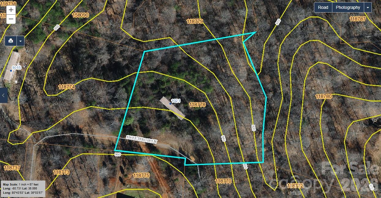1021 Sweetbriar Lane Property Photo 13