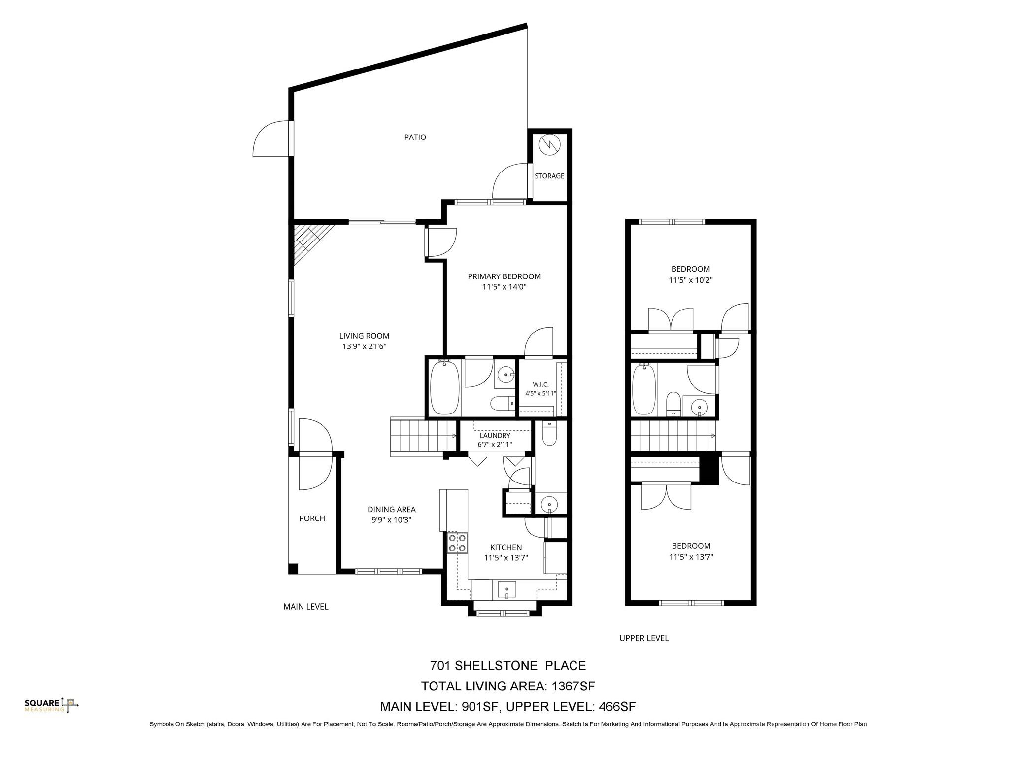 701 Shellstone Place Property Photo 30