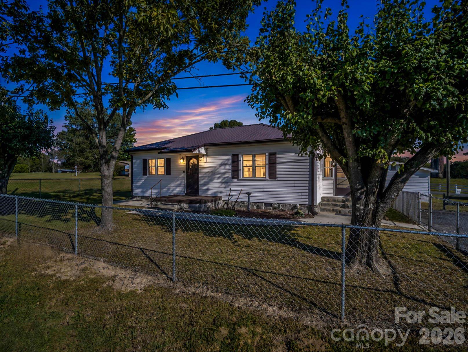7508 Dallas Cherryville Highway Property Photo 1