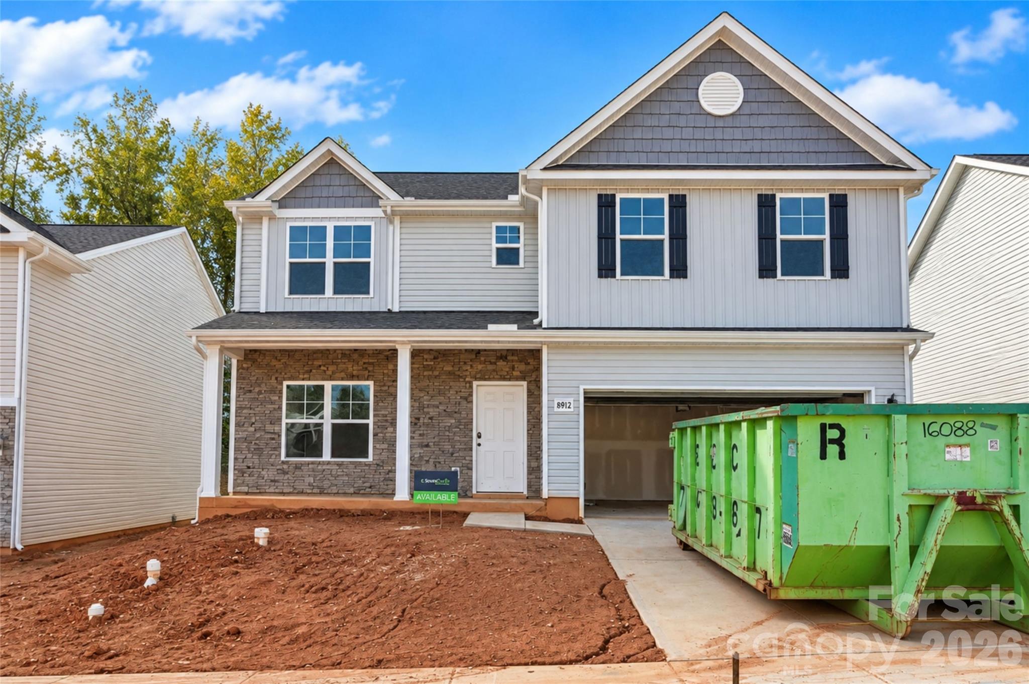 8912 Sawyer Run Court Property Photo 1