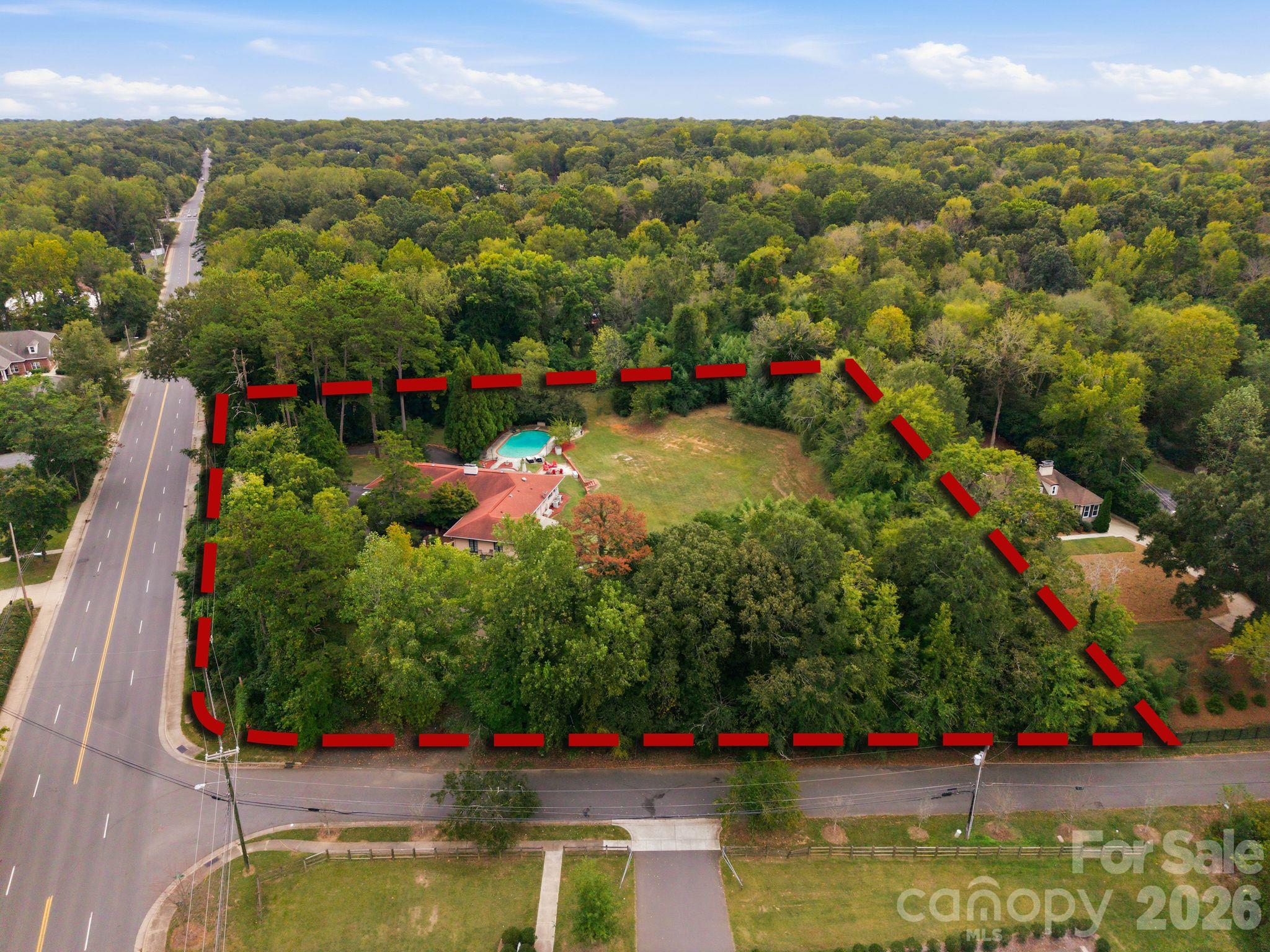 7708 Sardis Road Property Photo 2
