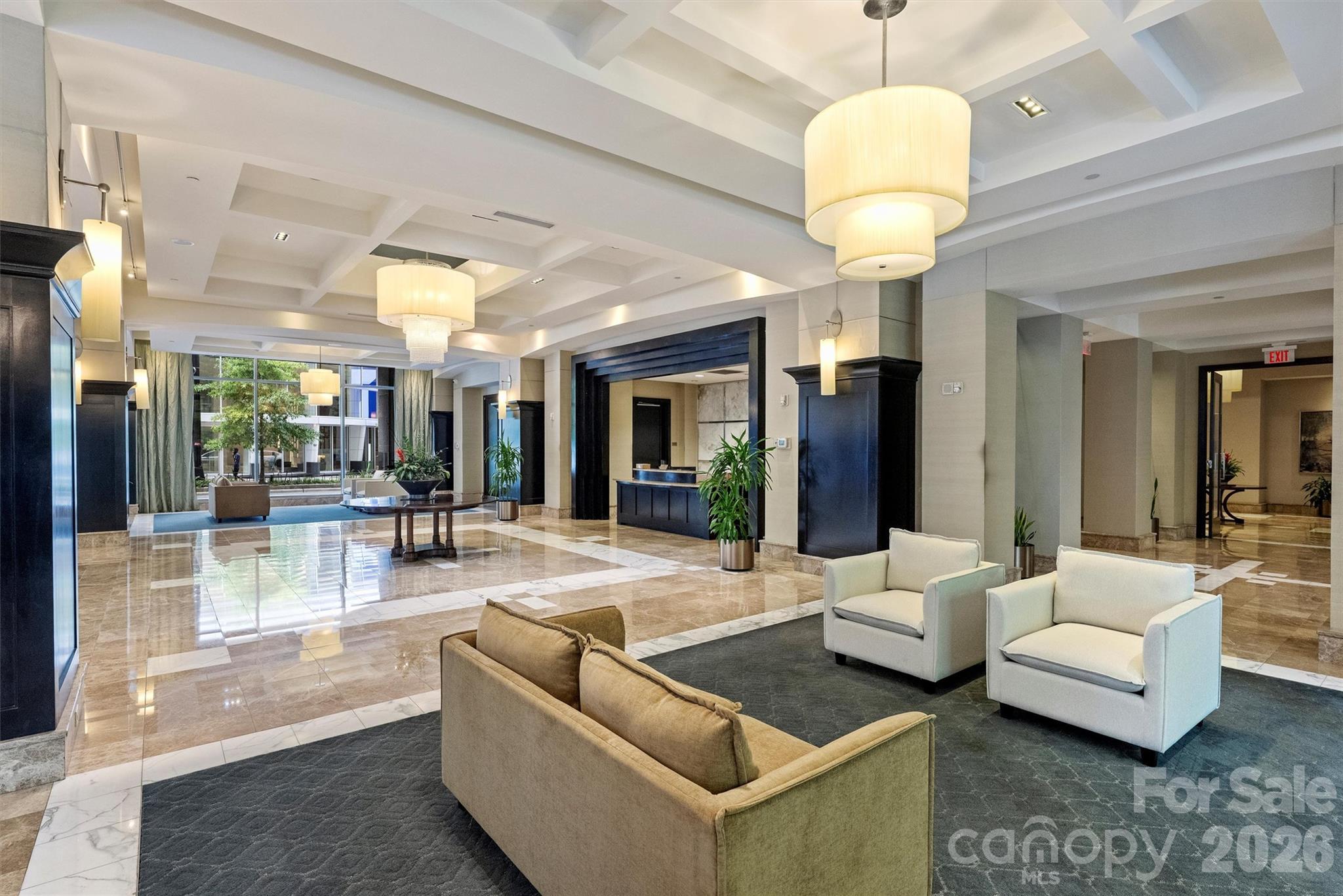 230 S Tryon Street 1105 Property Photo 4