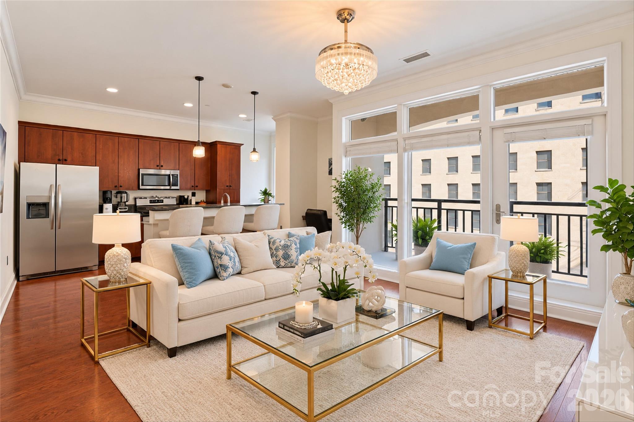 230 S Tryon Street 1105 Property Photo 7