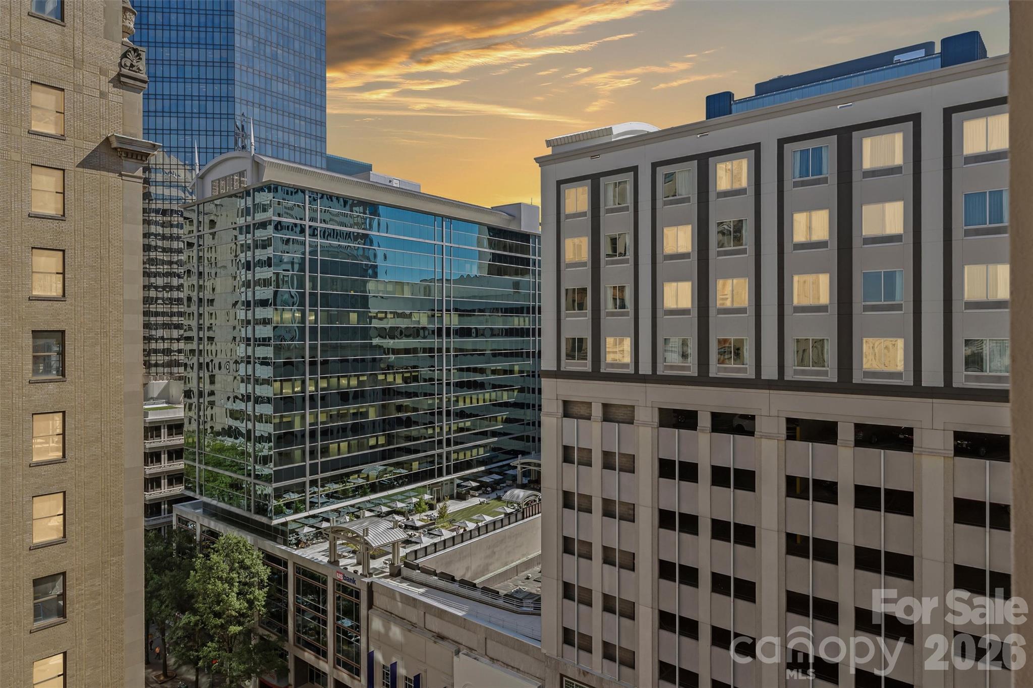 230 S Tryon Street 1105 Property Photo 15