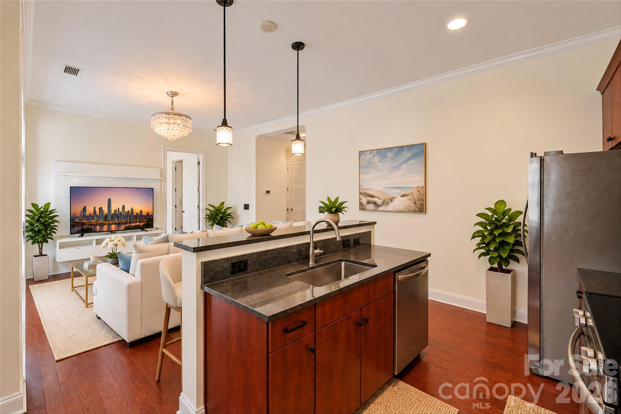 230 S Tryon Street 1105 Property Photo 16