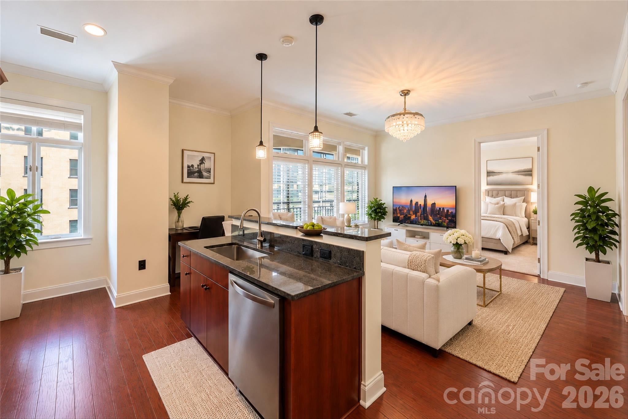 230 S Tryon Street 1105 Property Photo 18